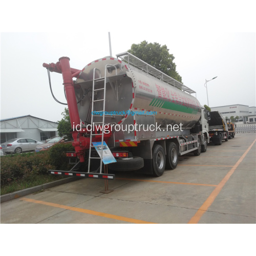 8x4 Intelligent All Aluminium Bulk Feed Carrier